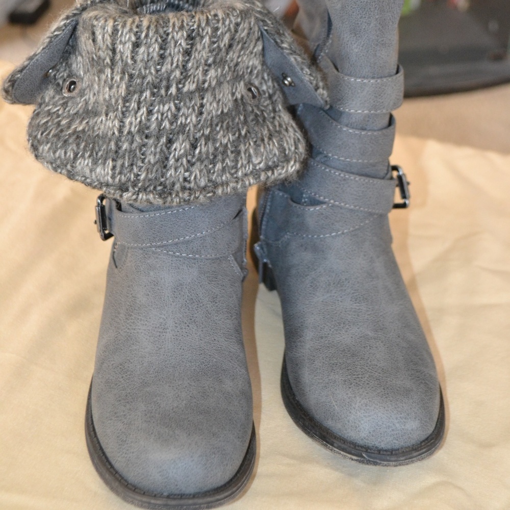 Boots perfect  for fall and winter